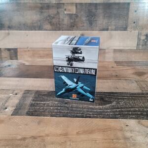 The Century of Warfare 7-Disc DVD Set from The History Channel